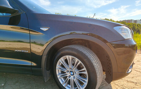 BMW X3, 2011 год, 1 700 000 рублей, 6 фотография