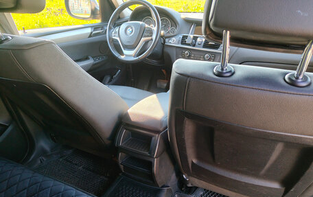 BMW X3, 2011 год, 1 700 000 рублей, 15 фотография