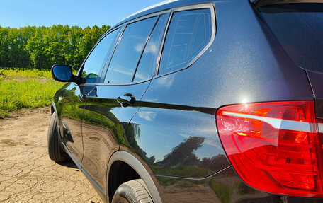 BMW X3, 2011 год, 1 700 000 рублей, 8 фотография