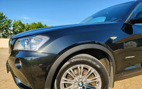 BMW X3, 2011 год, 1 700 000 рублей, 5 фотография