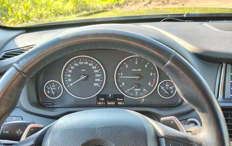 BMW X3, 2011 год, 1 700 000 рублей, 10 фотография