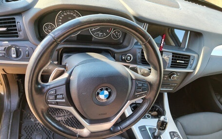 BMW X3, 2011 год, 1 700 000 рублей, 9 фотография