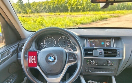 BMW X3, 2011 год, 1 700 000 рублей, 11 фотография