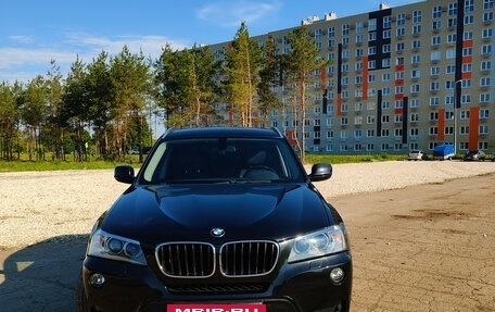 BMW X3, 2011 год, 1 700 000 рублей, 2 фотография