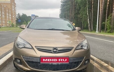 Opel Astra J, 2013 год, 950 000 рублей, 1 фотография