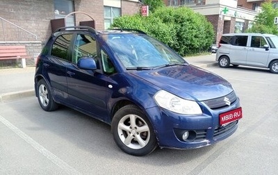 Suzuki SX4 II рестайлинг, 2009 год, 470 000 рублей, 1 фотография