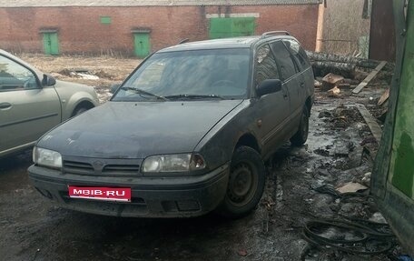 Nissan Primera II рестайлинг, 1993 год, 48 000 рублей, 1 фотография