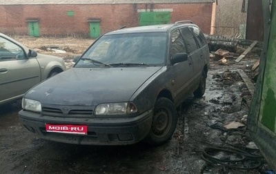 Nissan Primera II рестайлинг, 1993 год, 48 000 рублей, 1 фотография