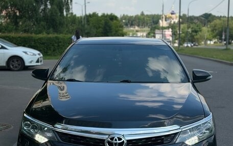 Toyota Camry, 2012 год, 1 280 000 рублей, 1 фотография