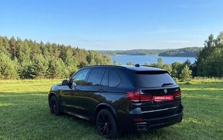 BMW X5, 2017 год, 5 350 000 рублей, 1 фотография