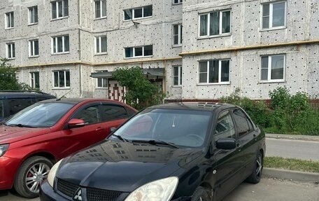 Mitsubishi Lancer IX, 2007 год, 245 000 рублей, 1 фотография