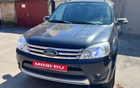 Ford Escape II, 2009 год, 1 200 000 рублей, 1 фотография