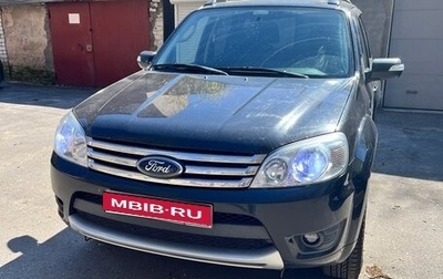 Ford Escape II, 2009 год, 1 200 000 рублей, 1 фотография