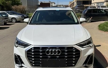 Audi Q3, 2022 год, 2 500 000 рублей, 1 фотография