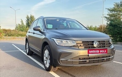 Volkswagen Tiguan II, 2021 год, 3 550 000 рублей, 1 фотография