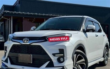 Toyota Raize I, 2023 год, 1 275 000 рублей, 1 фотография