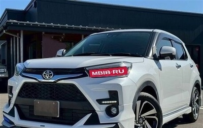 Toyota Raize I, 2023 год, 1 275 000 рублей, 1 фотография