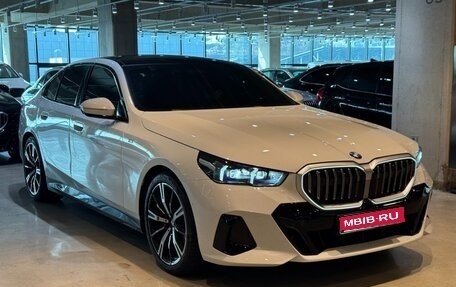 BMW 5 серия, 2024 год, 6 395 000 рублей, 1 фотография