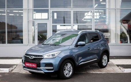 Chery Tiggo 4 I рестайлинг, 2019 год, 1 300 000 рублей, 1 фотография