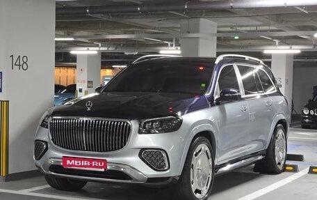Mercedes-Benz Maybach GLS I, 2025 год, 24 300 000 рублей, 1 фотография