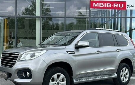 Haval H9 I рестайлинг, 2022 год, 2 920 000 рублей, 1 фотография