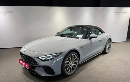 Mercedes-Benz SL-Класс AMG, 2025 год, 21 500 000 рублей, 1 фотография