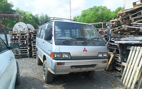 Mitsubishi Delica III, 1990 год, 155 000 рублей, 1 фотография