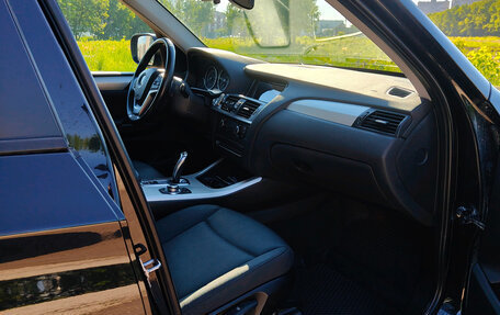 BMW X3, 2011 год, 1 700 000 рублей, 18 фотография