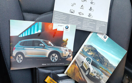 BMW X3, 2011 год, 1 700 000 рублей, 26 фотография