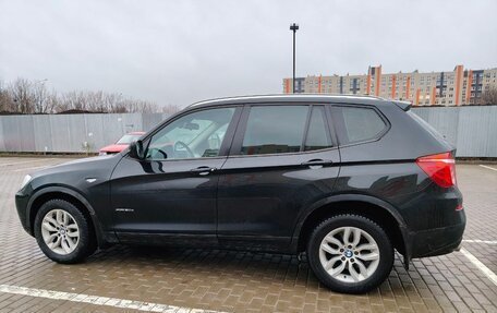 BMW X3, 2011 год, 1 700 000 рублей, 30 фотография