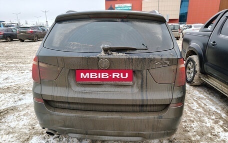 BMW X3, 2011 год, 1 700 000 рублей, 32 фотография