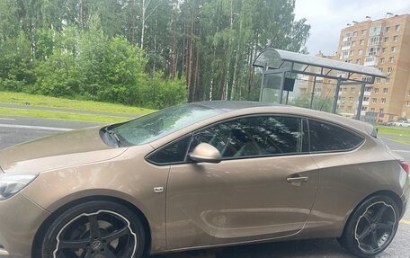 Opel Astra J, 2013 год, 950 000 рублей, 4 фотография