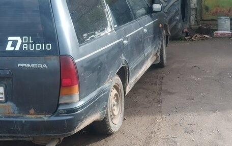 Nissan Primera II рестайлинг, 1993 год, 48 000 рублей, 10 фотография