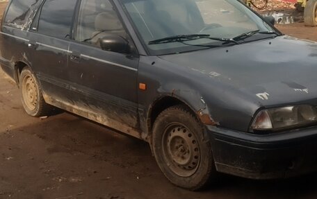 Nissan Primera II рестайлинг, 1993 год, 48 000 рублей, 13 фотография