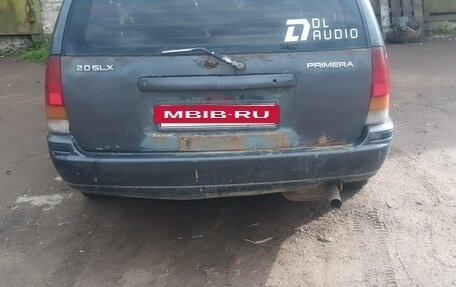 Nissan Primera II рестайлинг, 1993 год, 48 000 рублей, 11 фотография