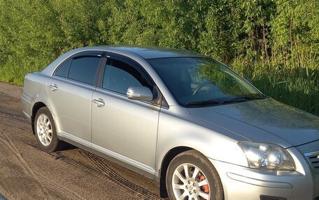 Toyota Avensis III рестайлинг, 2008 год, 635 000 рублей, 10 фотография