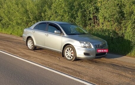 Toyota Avensis III рестайлинг, 2008 год, 635 000 рублей, 3 фотография