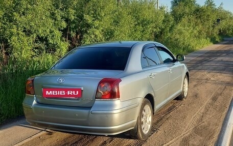 Toyota Avensis III рестайлинг, 2008 год, 635 000 рублей, 11 фотография