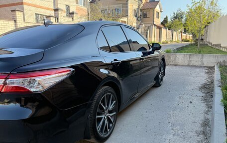 Toyota Camry, 2022 год, 3 250 000 рублей, 5 фотография