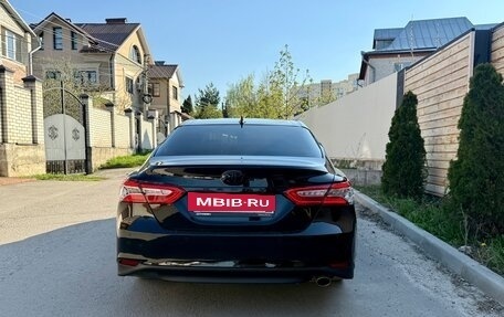Toyota Camry, 2022 год, 3 250 000 рублей, 4 фотография