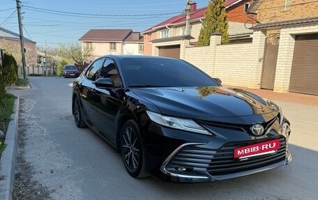 Toyota Camry, 2022 год, 3 250 000 рублей, 6 фотография
