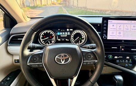 Toyota Camry, 2022 год, 3 250 000 рублей, 18 фотография