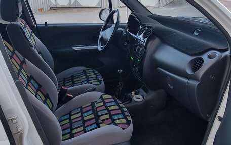 Daewoo Matiz I, 2008 год, 505 000 рублей, 3 фотография