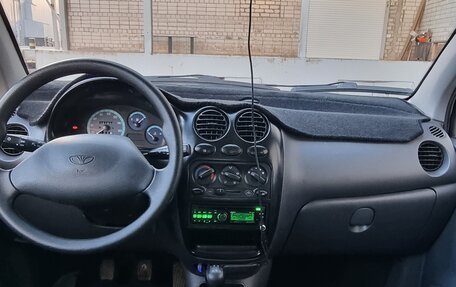 Daewoo Matiz I, 2008 год, 505 000 рублей, 4 фотография