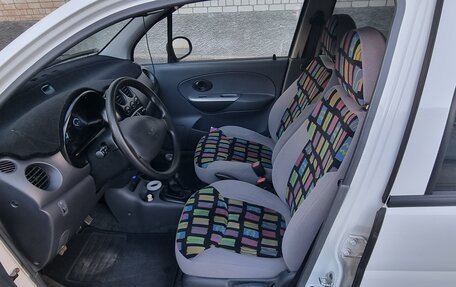 Daewoo Matiz I, 2008 год, 505 000 рублей, 5 фотография