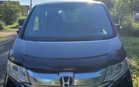Honda Stepwgn IV, 2015 год, 1 800 000 рублей, 4 фотография