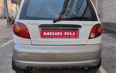 Daewoo Matiz I, 2008 год, 505 000 рублей, 8 фотография