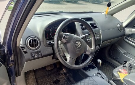 Suzuki SX4 II рестайлинг, 2009 год, 470 000 рублей, 6 фотография