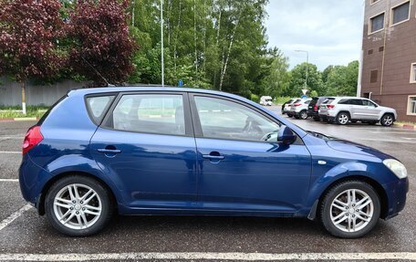 KIA cee'd I рестайлинг, 2009 год, 679 000 рублей, 7 фотография