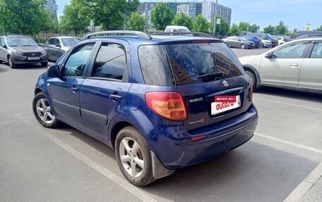 Suzuki SX4 II рестайлинг, 2009 год, 470 000 рублей, 3 фотография